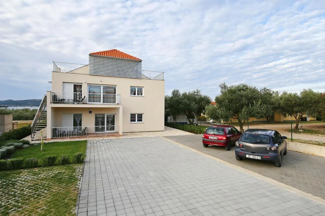 Apartments Matkovic Sveti Filip i Jakov Croatia