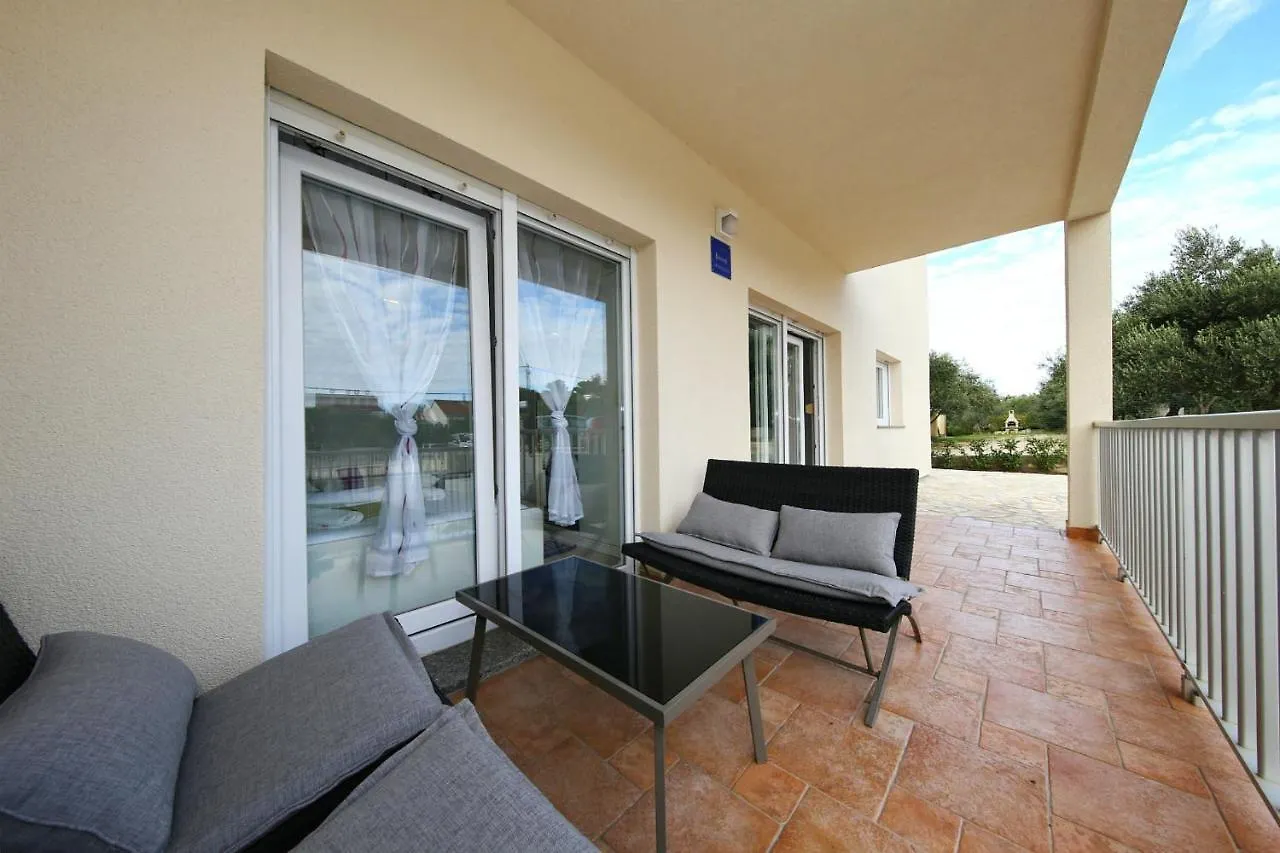 Apartments Matkovic location